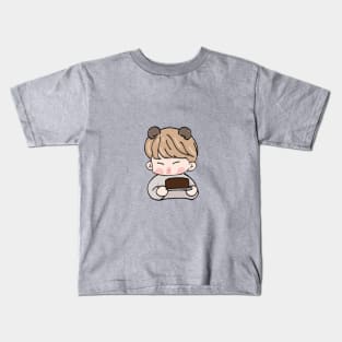 Kai birthday cartoon Kids T-Shirt